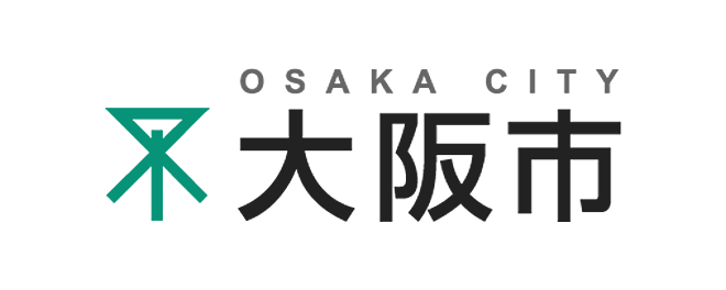 OSAKA CITY 大阪市
